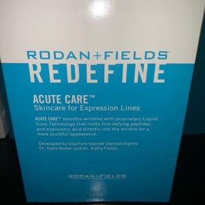 Rodan & Fields Acute Care Eye Strips